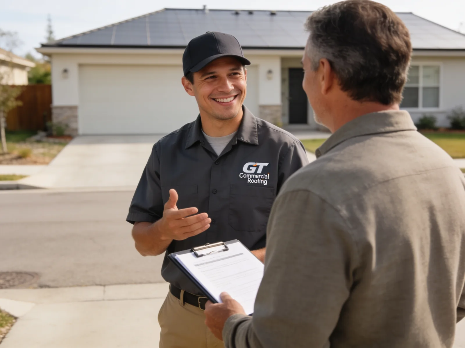 Flat Roof Repair Lynnville, IN FAQs